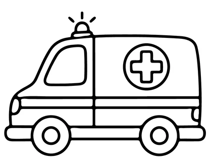 desenhos de carros para colorir e imprimir para imprimir e colorir - imagem 7